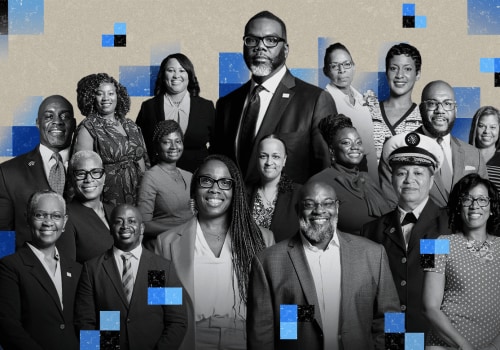 How Local Government in Chicago Encourages Community Events